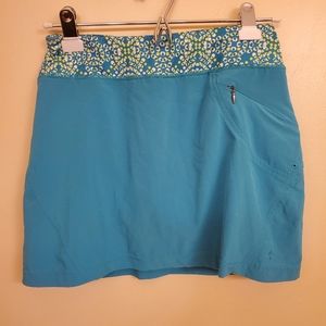 COLUMBIA running short SIZE XS